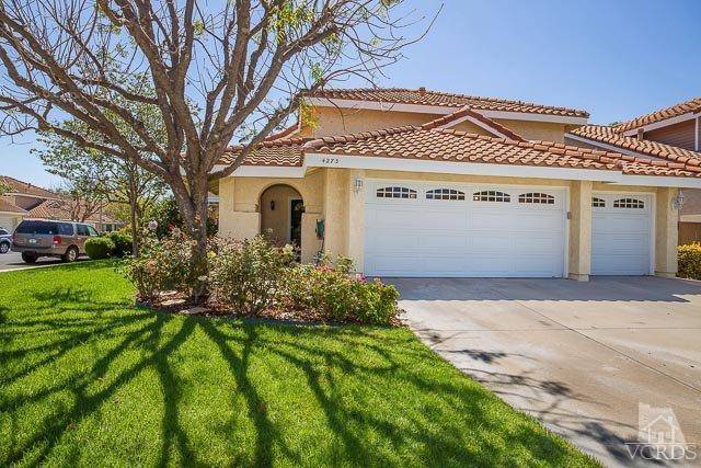 Moorpark, CA 93021,4273 Ambermeadow Street