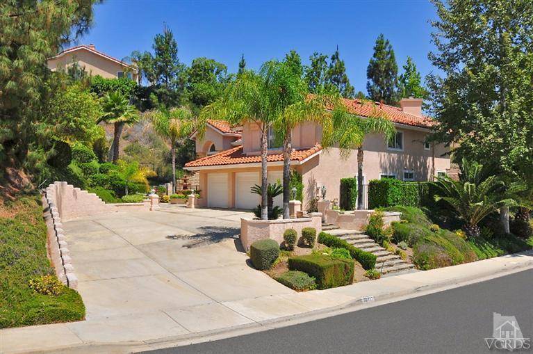 Westlake Village, CA 91361,32777 Barrett Drive