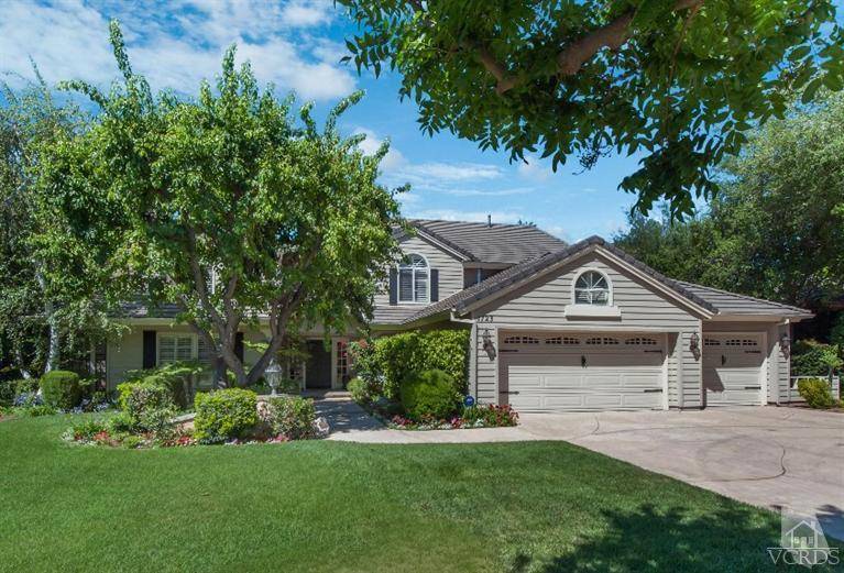 Westlake Village, CA 91362,1723 Mesa Ridge Avenue