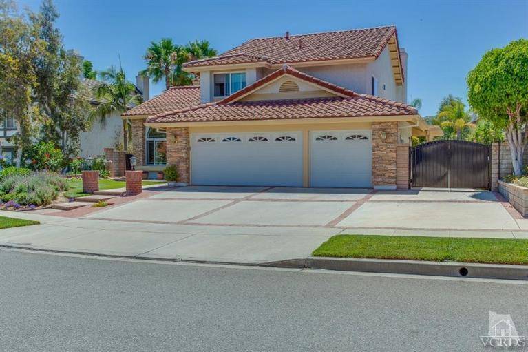 Simi Valley, CA 93065,804 Azure Hills Drive