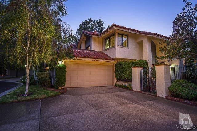 Westlake Village, CA 91362,4300 Par Five Court