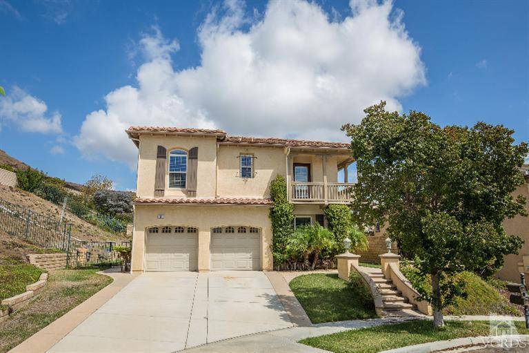 Newbury Park, CA 91320,8 Via Mariposa