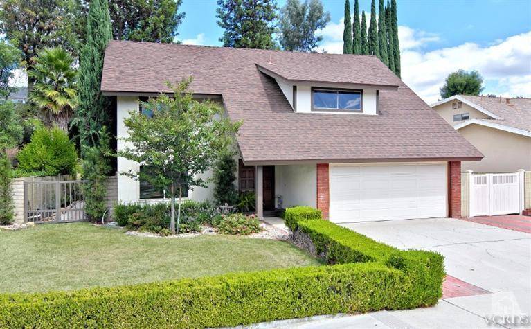 Agoura Hills, CA 91301,30527 Sandtrap Drive