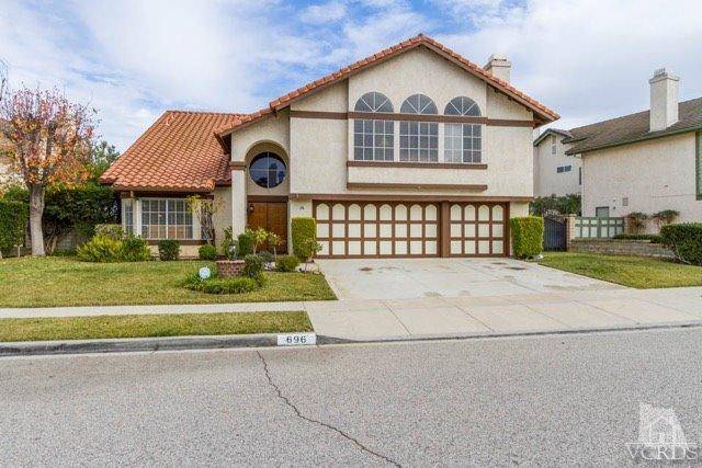 Simi Valley, CA 93065,696 Verdemont Circle