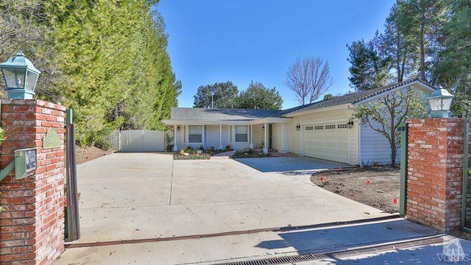 Agoura Hills, CA 91301,5520 Fairview Place