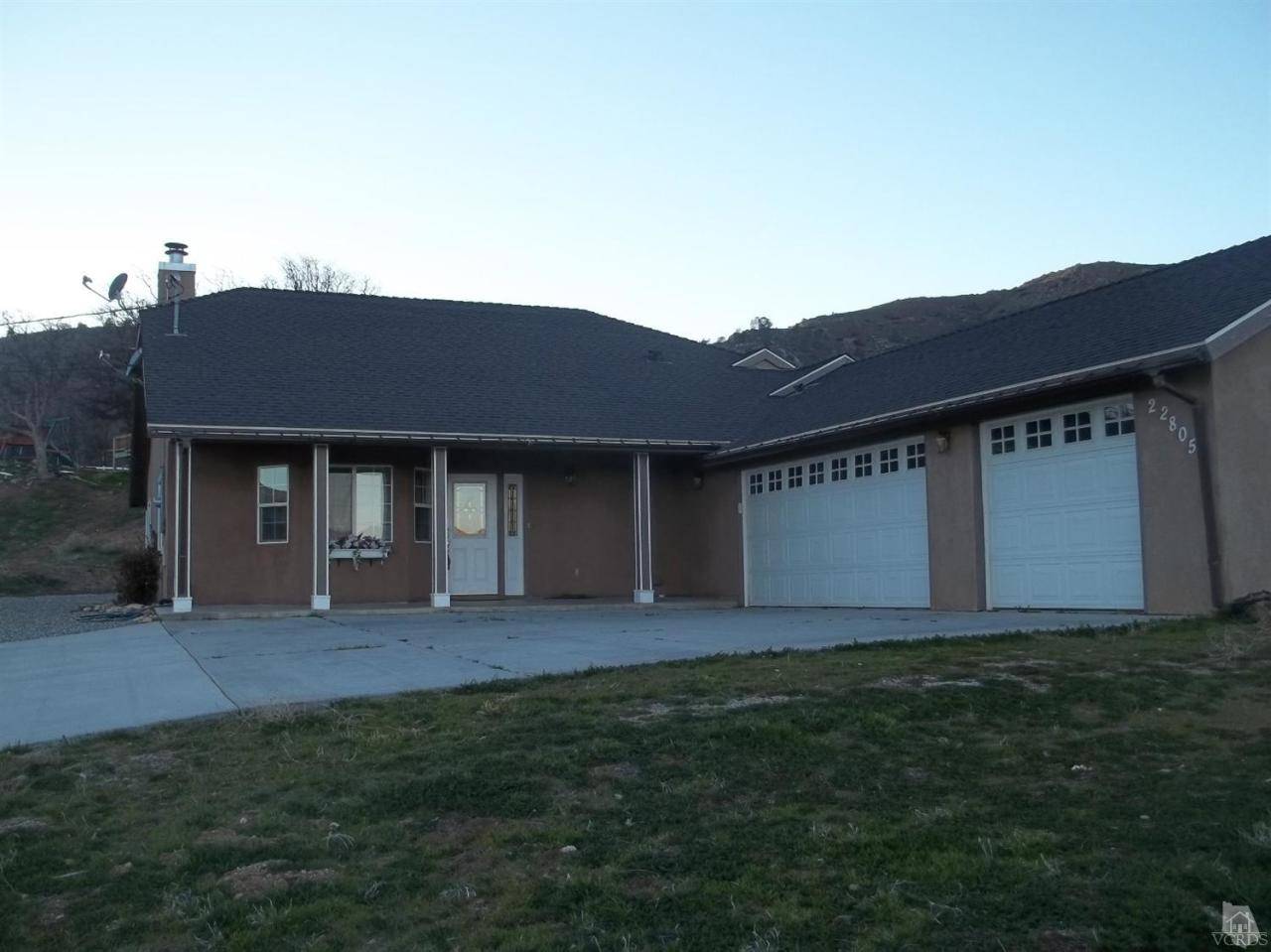 Tehachapi, CA 93561,22805 Retreat Place