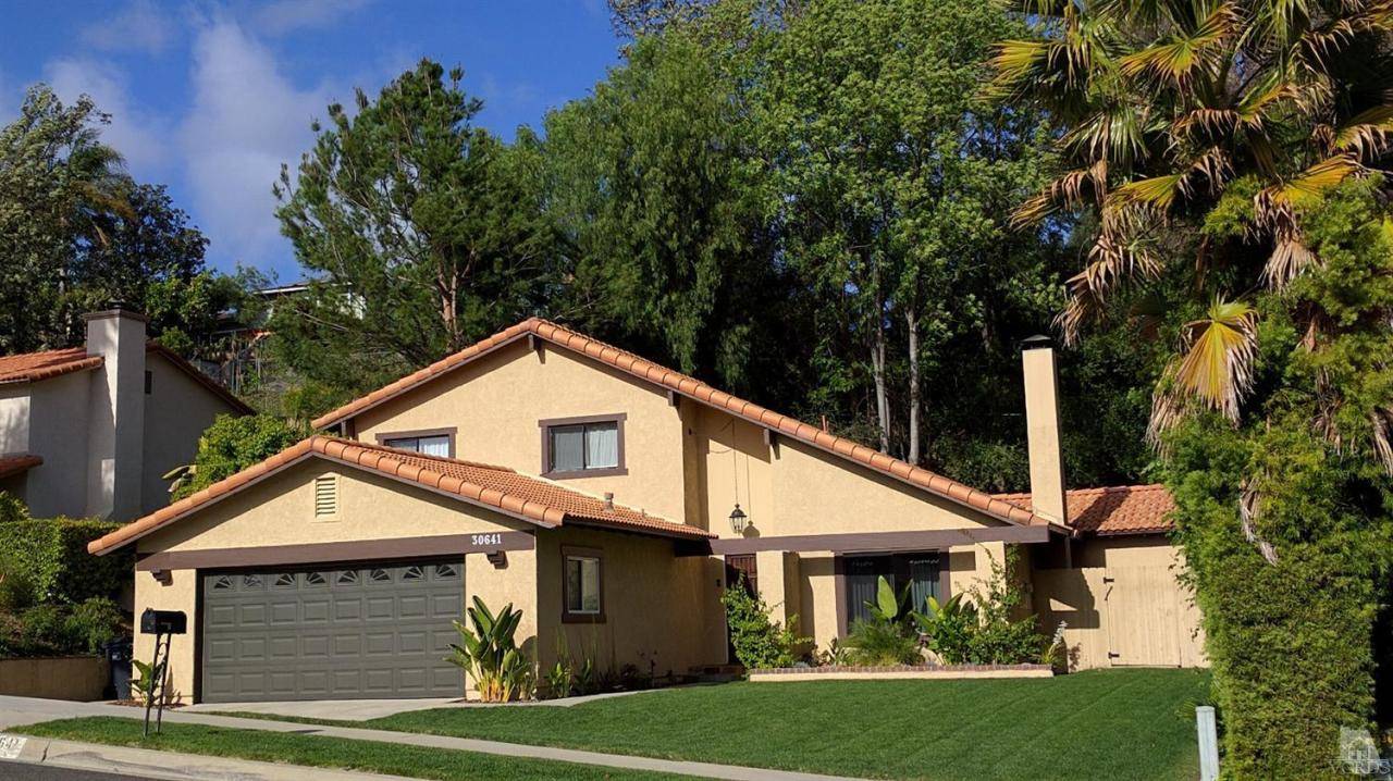 Agoura Hills, CA 91301,30641 Passageway Place