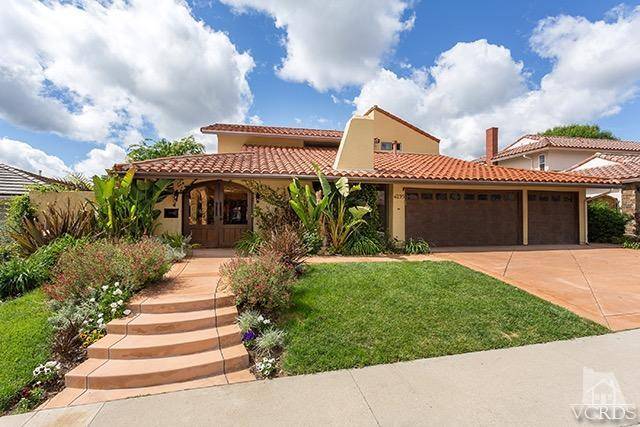 Westlake Village, CA 91361,4235 Hartfield Court