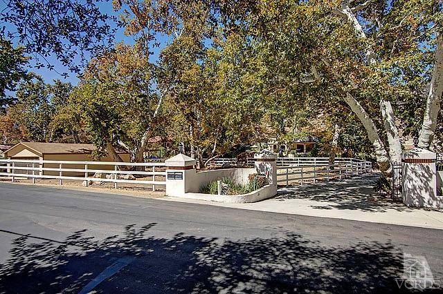 Agoura Hills, CA 91301,31455 Lobo Canyon Road