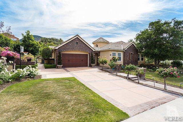 Westlake Village, CA 91361,1626 Sycamore Canyon Drive