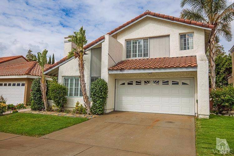 Simi Valley, CA 93063,2513 Radford Court