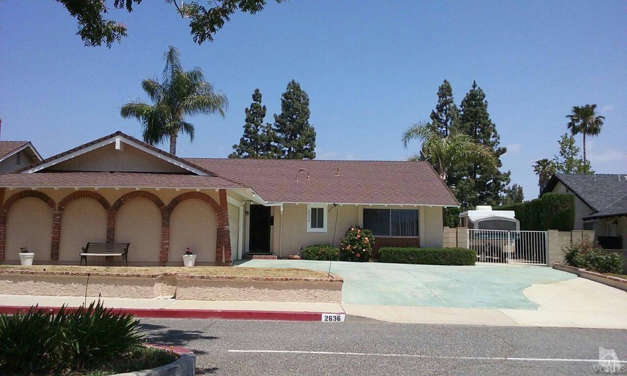 Simi Valley, CA 93063,2636 Citronella Court