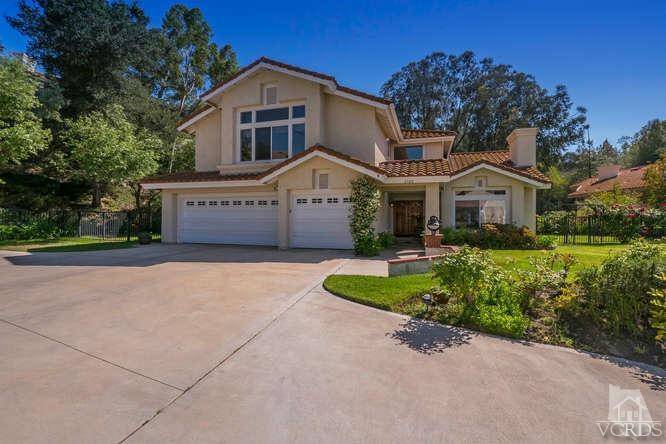 Westlake Village, CA 91361,2502 Sandycreek Drive