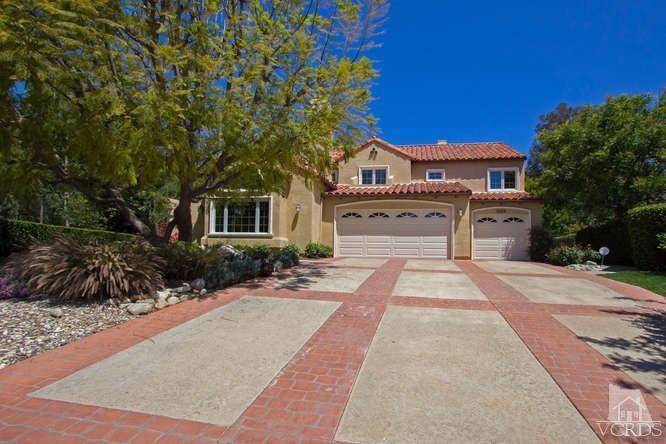 Westlake Village, CA 91362,5549 Partridge Court