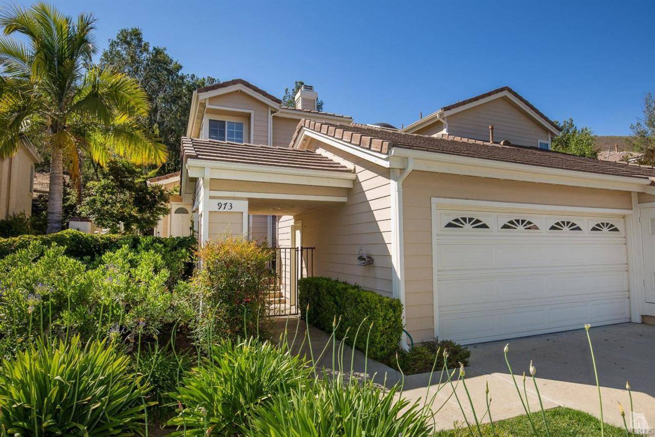 Westlake Village, CA 91362,973 Blue Mountain Circle