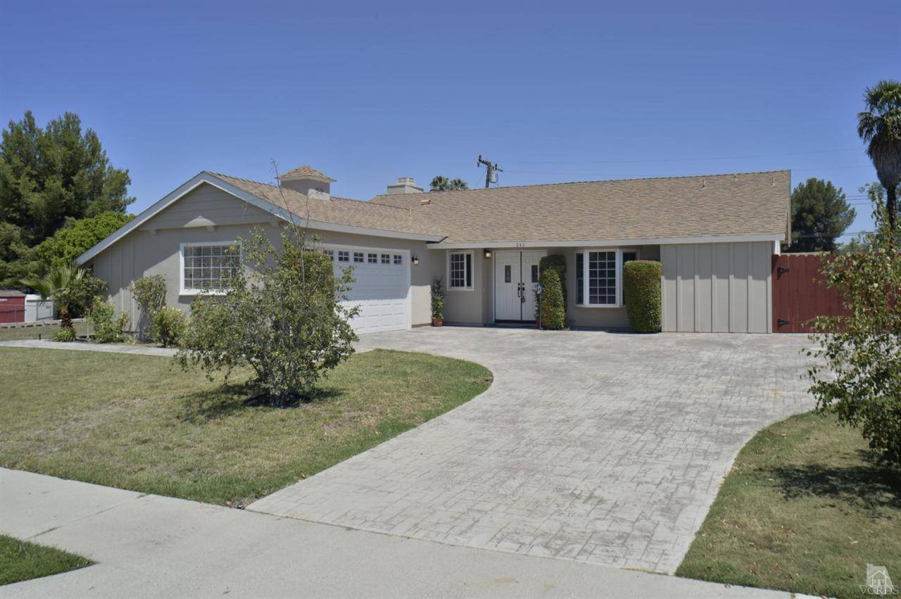 Thousand Oaks, CA 91360,243 Sandberg Street