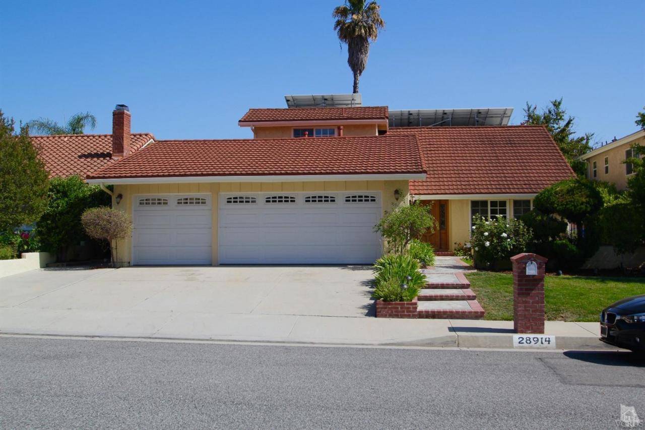 Agoura Hills, CA 91301,28914 Dargan Street