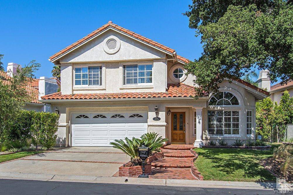 Westlake Village, CA 91362,1772 Shawness Court