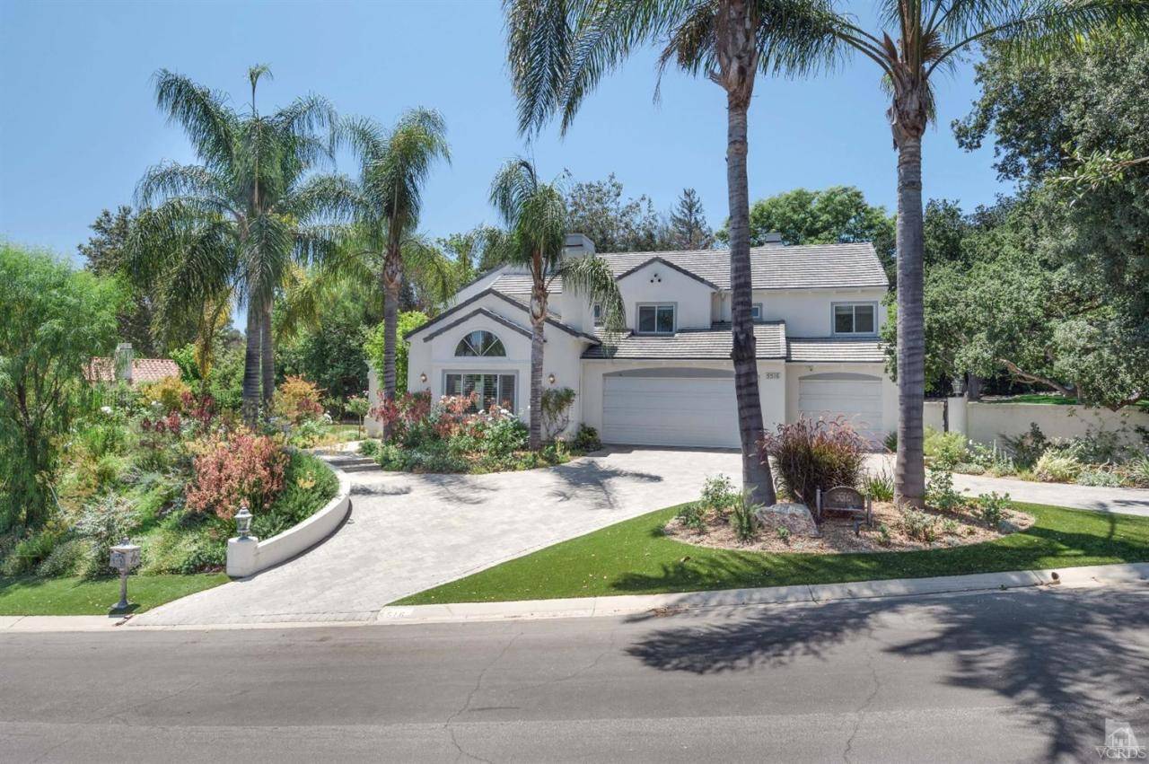 Westlake Village, CA 91362,5516 Grey Feather Court