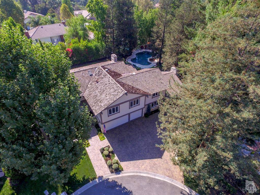 Westlake Village, CA 91362,1580 Clydesdale Circle