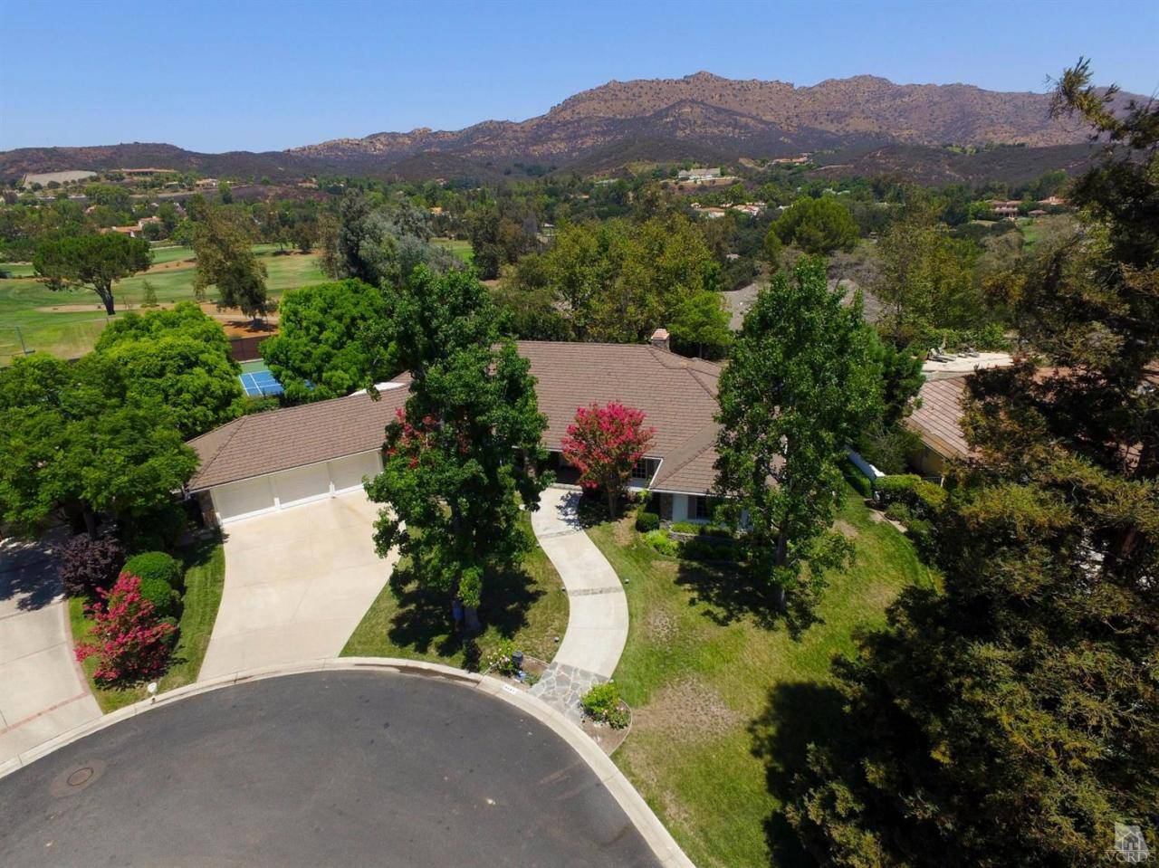 Westlake Village, CA 91362,4897 Floresta Court