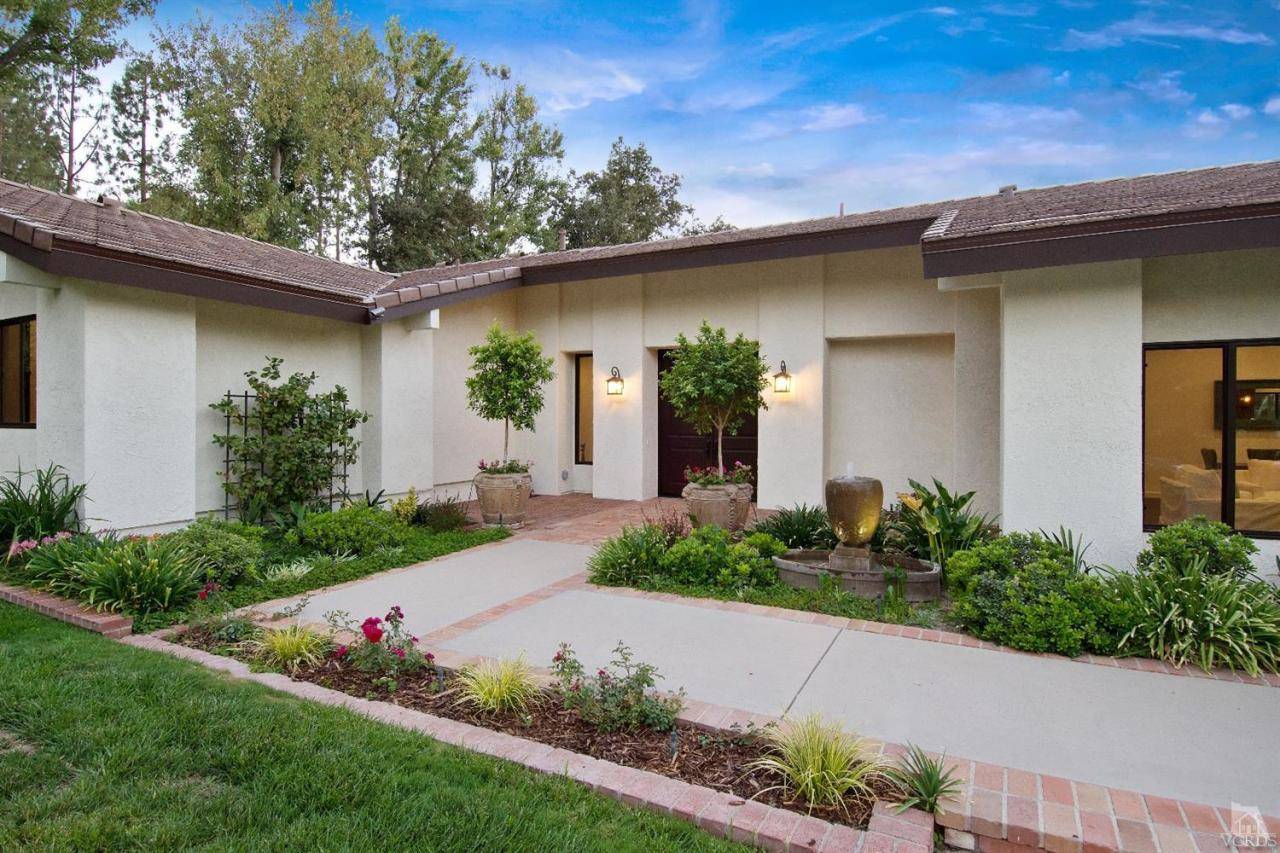 Westlake Village, CA 91361,4219 Saddlecrest Lane