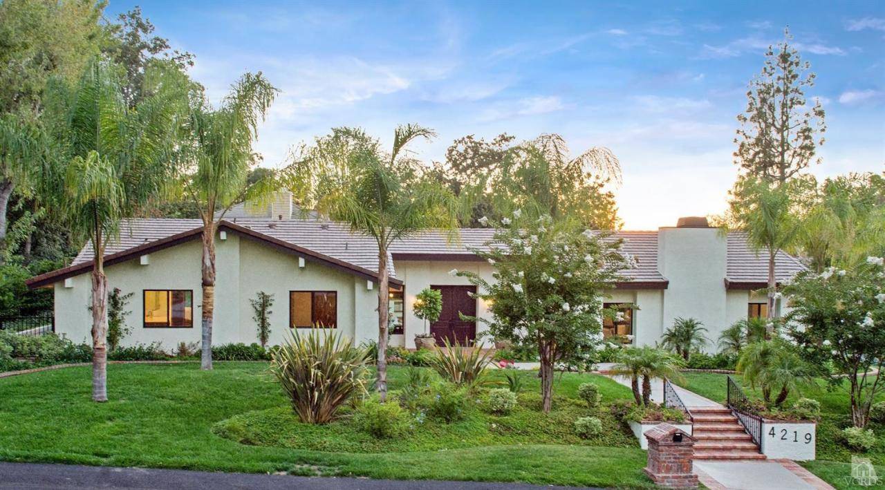 Westlake Village, CA 91361,4219 Saddlecrest Lane