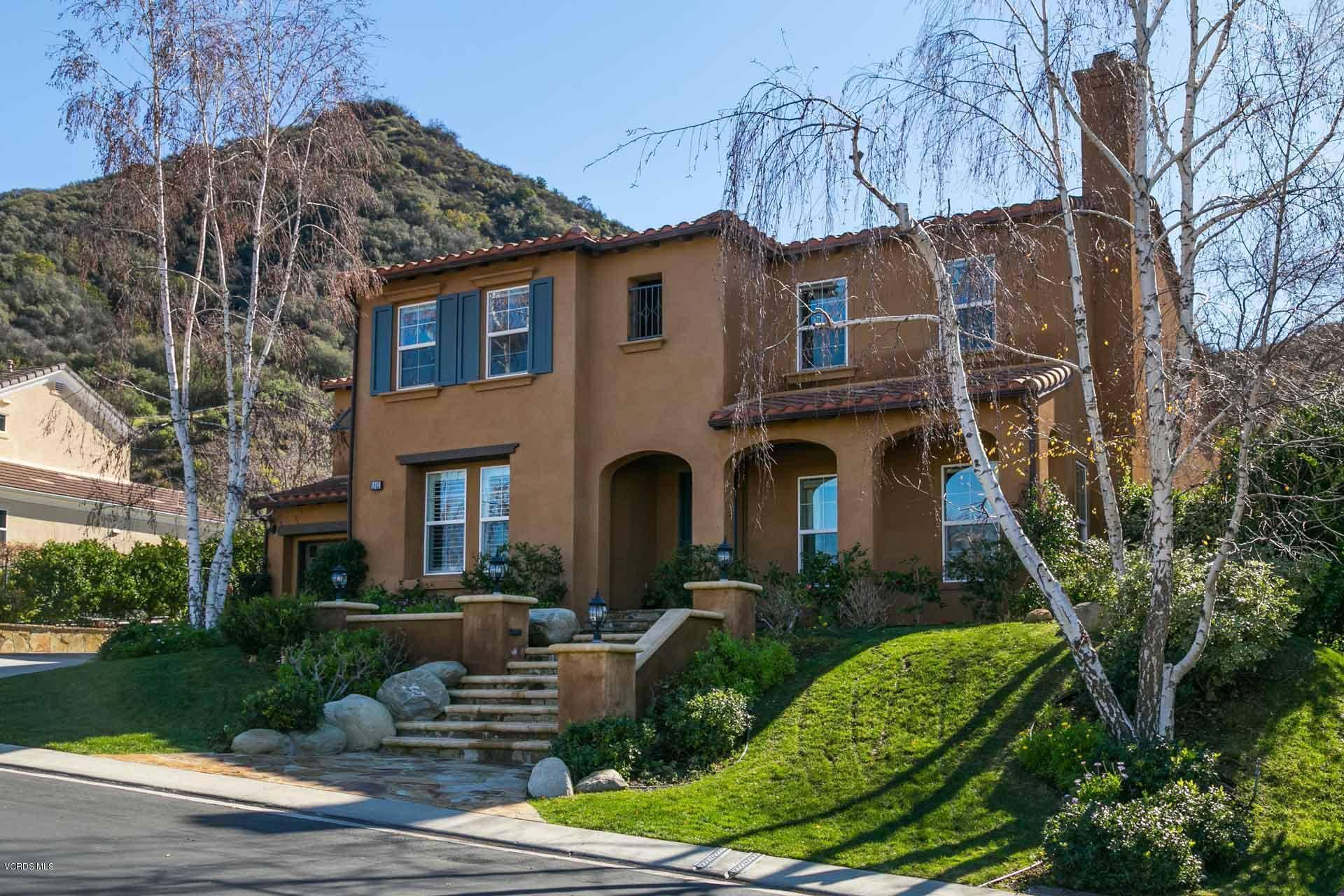 Westlake Village, CA 91361,1682 Sycamore Canyon Drive