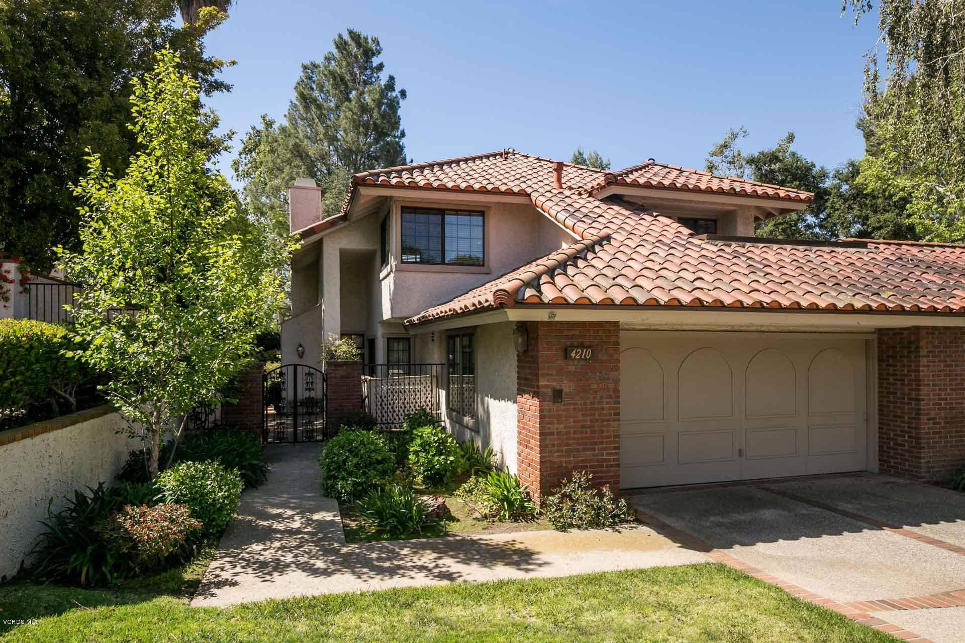 Westlake Village, CA 91362,4210 Dan Wood Drive