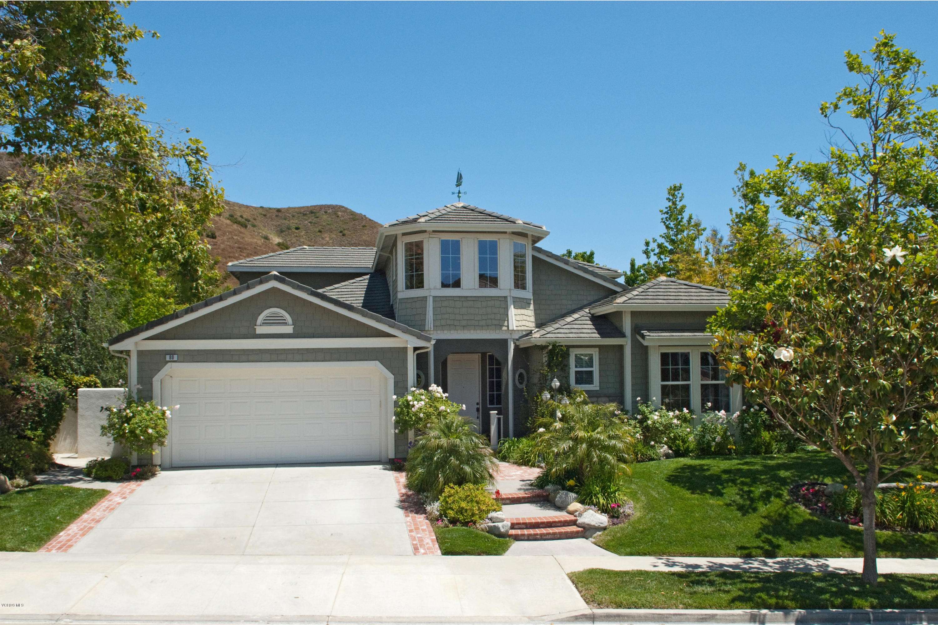 Newbury Park, CA 91320,80 Via Magnolia