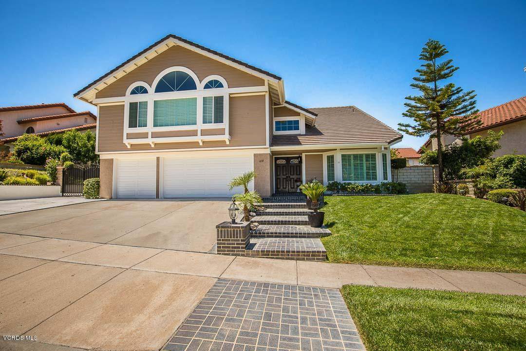 Simi Valley, CA 93065,618 Verdemont Circle