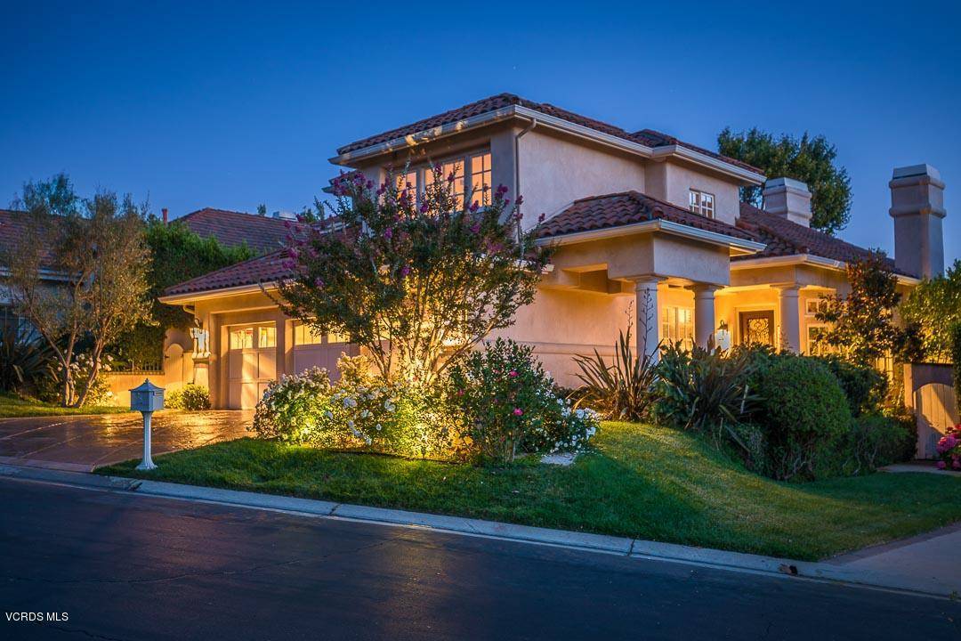 Westlake Village, CA 91362,4708 Canterbury Street