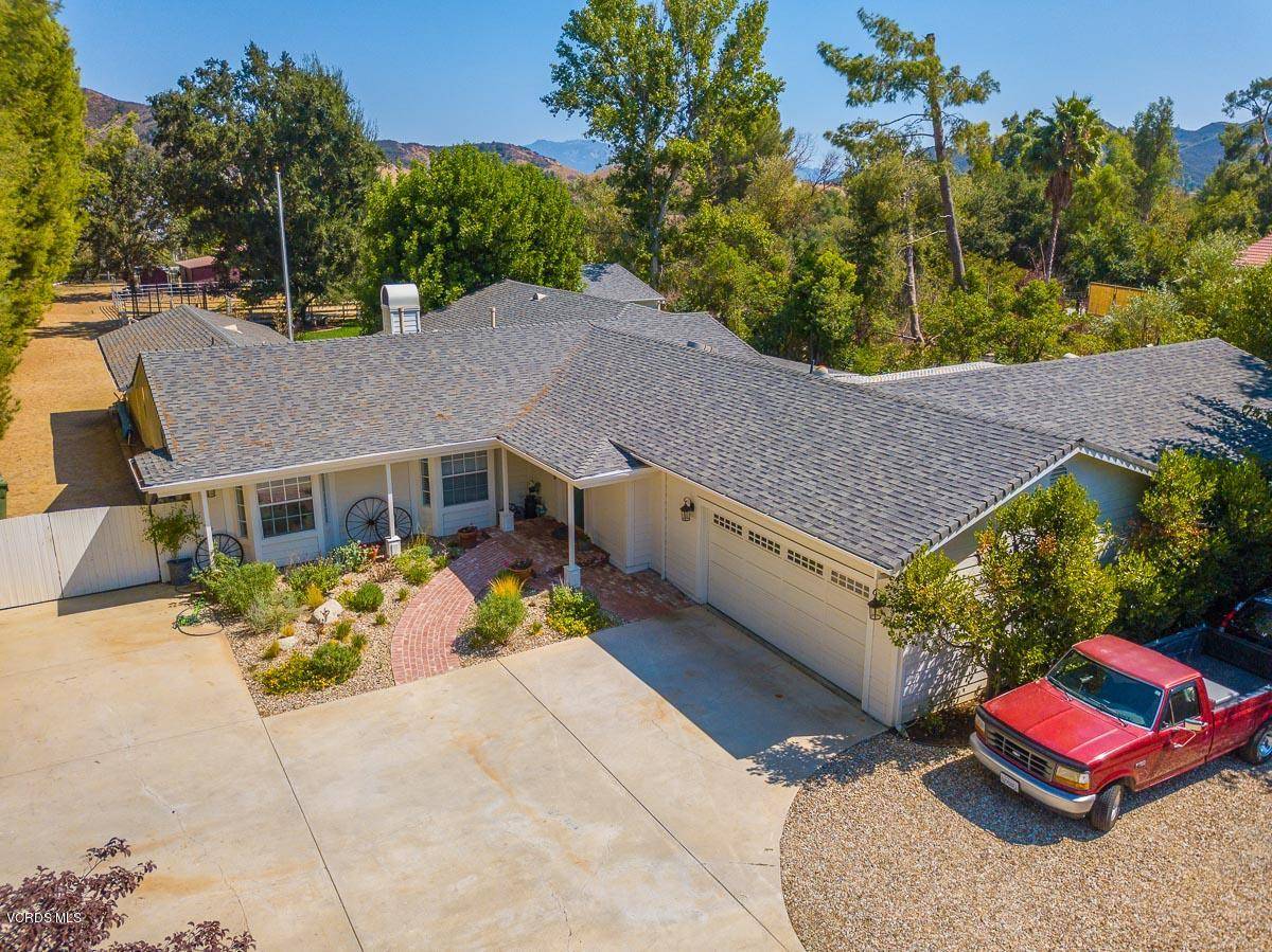 Agoura Hills, CA 91301,5520 Fairview Place