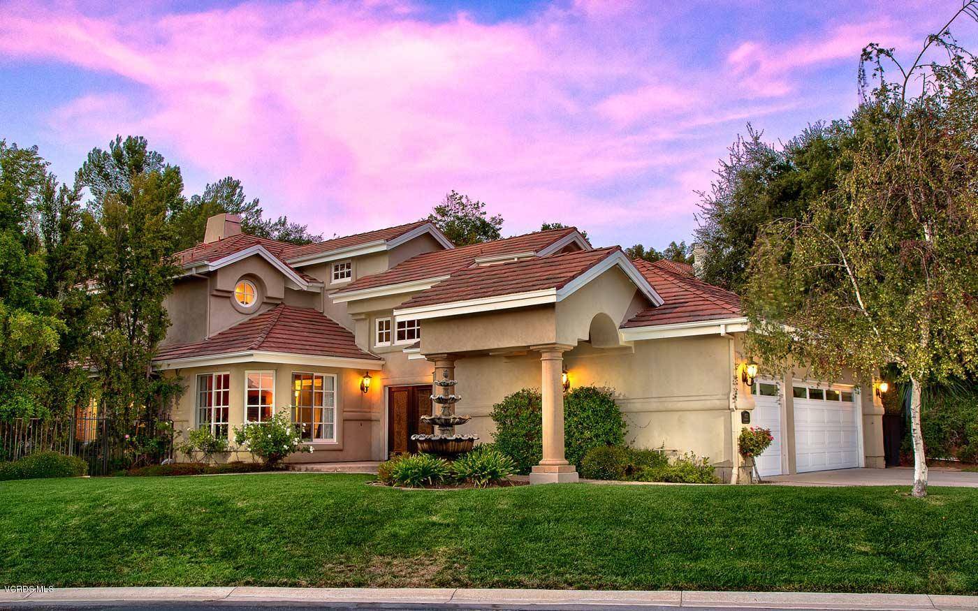 Westlake Village, CA 91362,4721 Canterbury Street