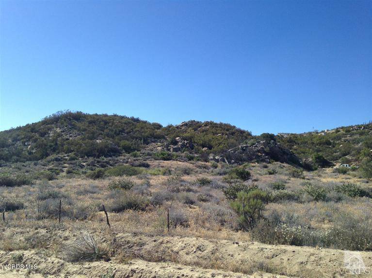 Anza, CA 92539,Mountainside Drive