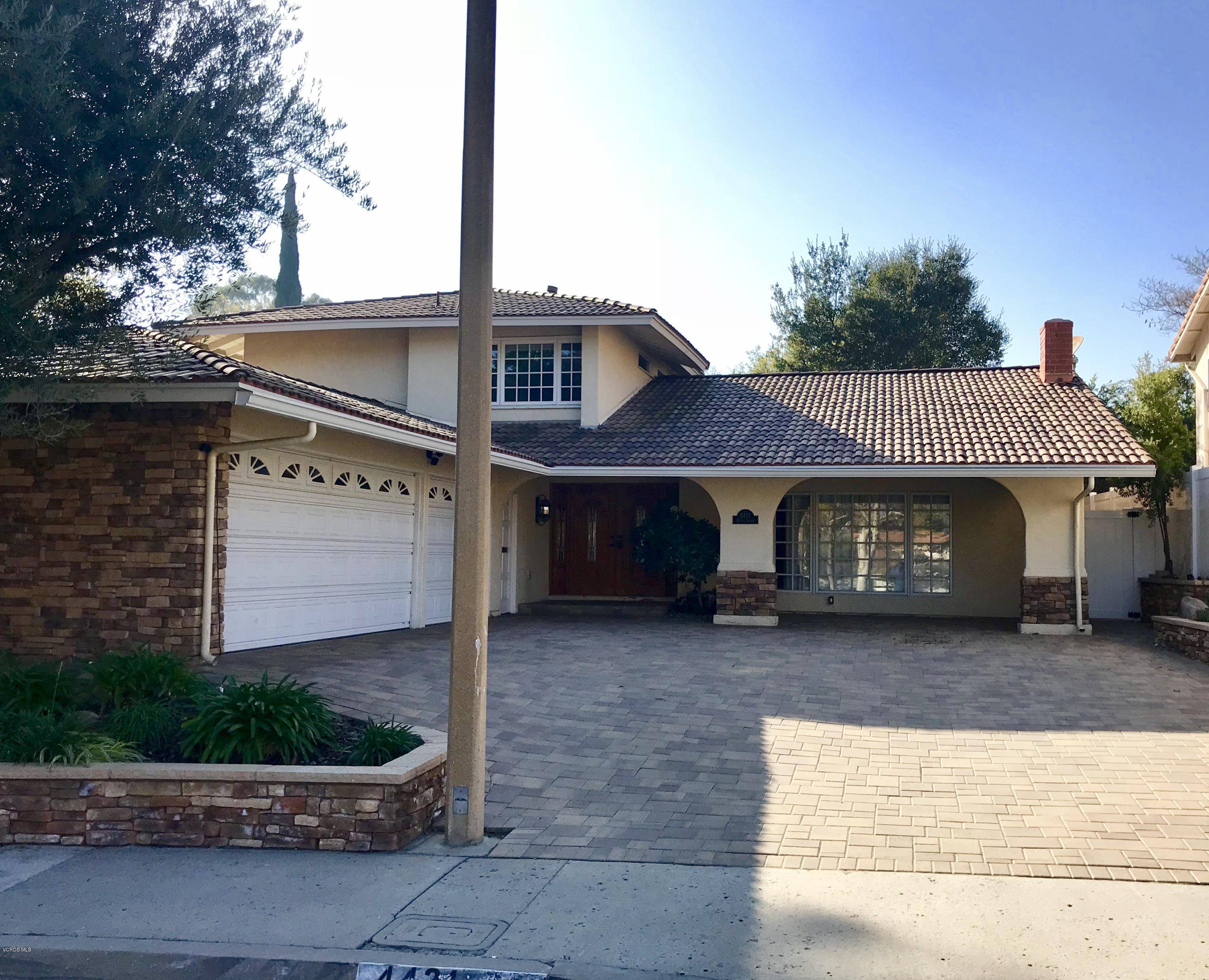 Westlake Village, CA 91361,4421 Henley Court