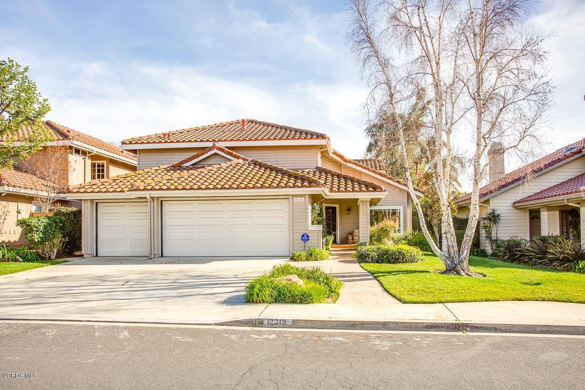 Moorpark, CA 93021,12318 Willow Hill Drive