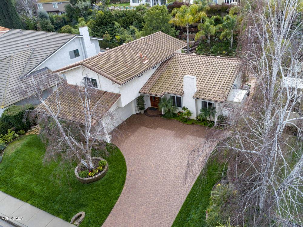 Westlake Village, CA 91361,1847 Fallview Road