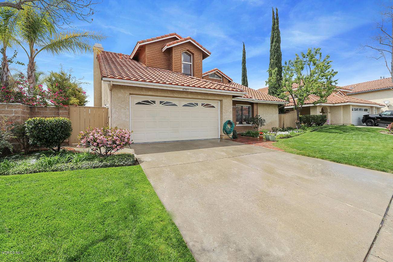 Moorpark, CA 93021,4345 Country Meadow Street