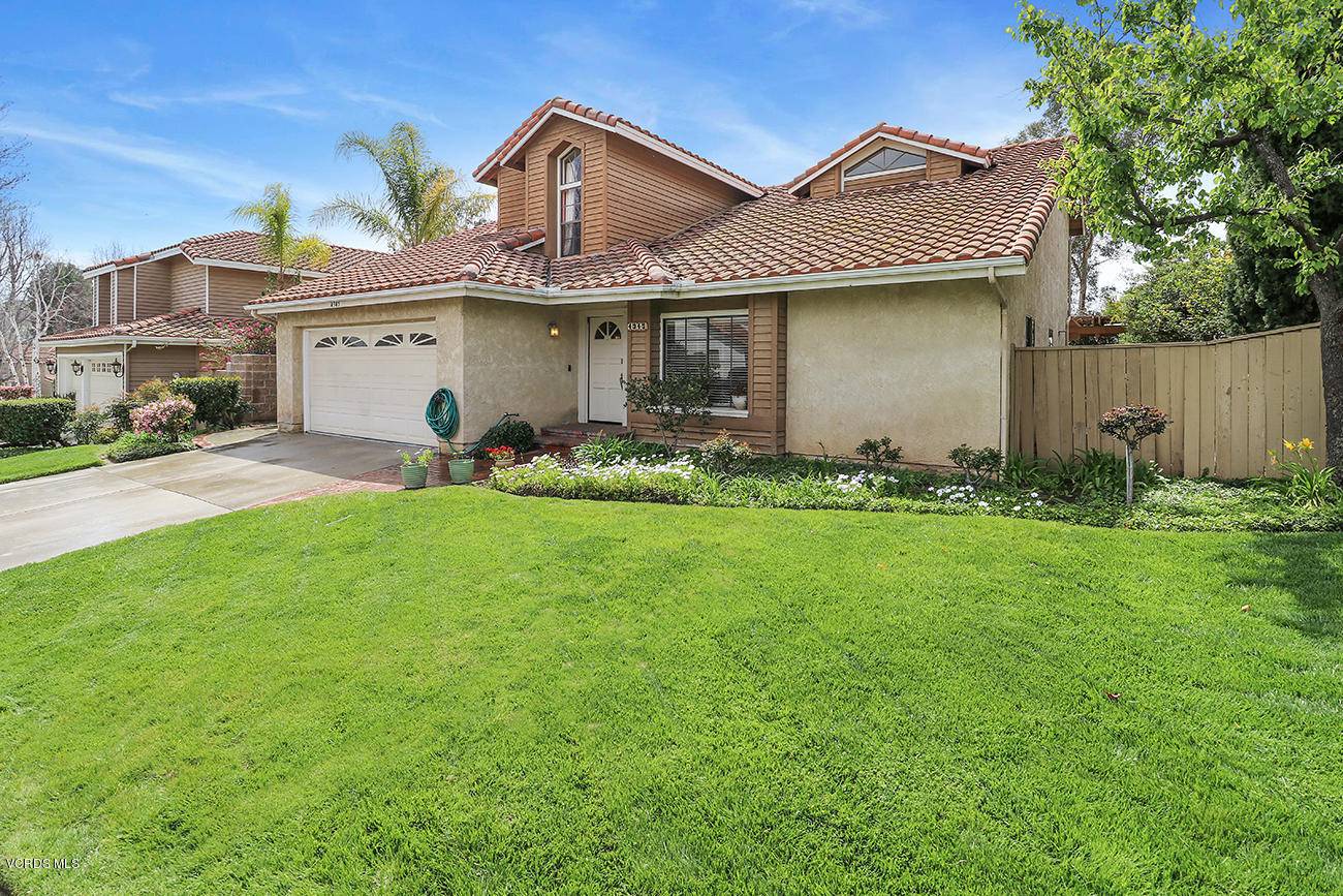 Moorpark, CA 93021,4345 Country Meadow Street