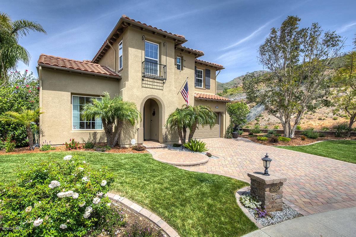 Newbury Park, CA 91320,4539 Via Pluma