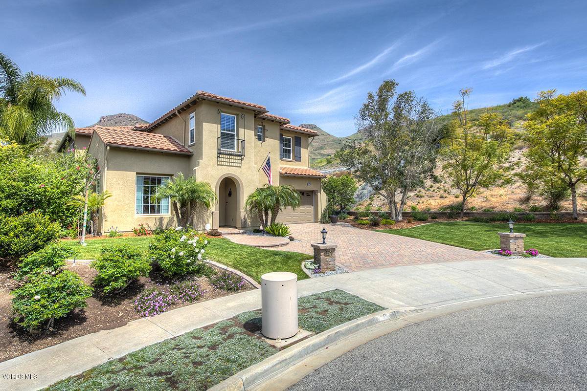 Newbury Park, CA 91320,4539 Via Pluma