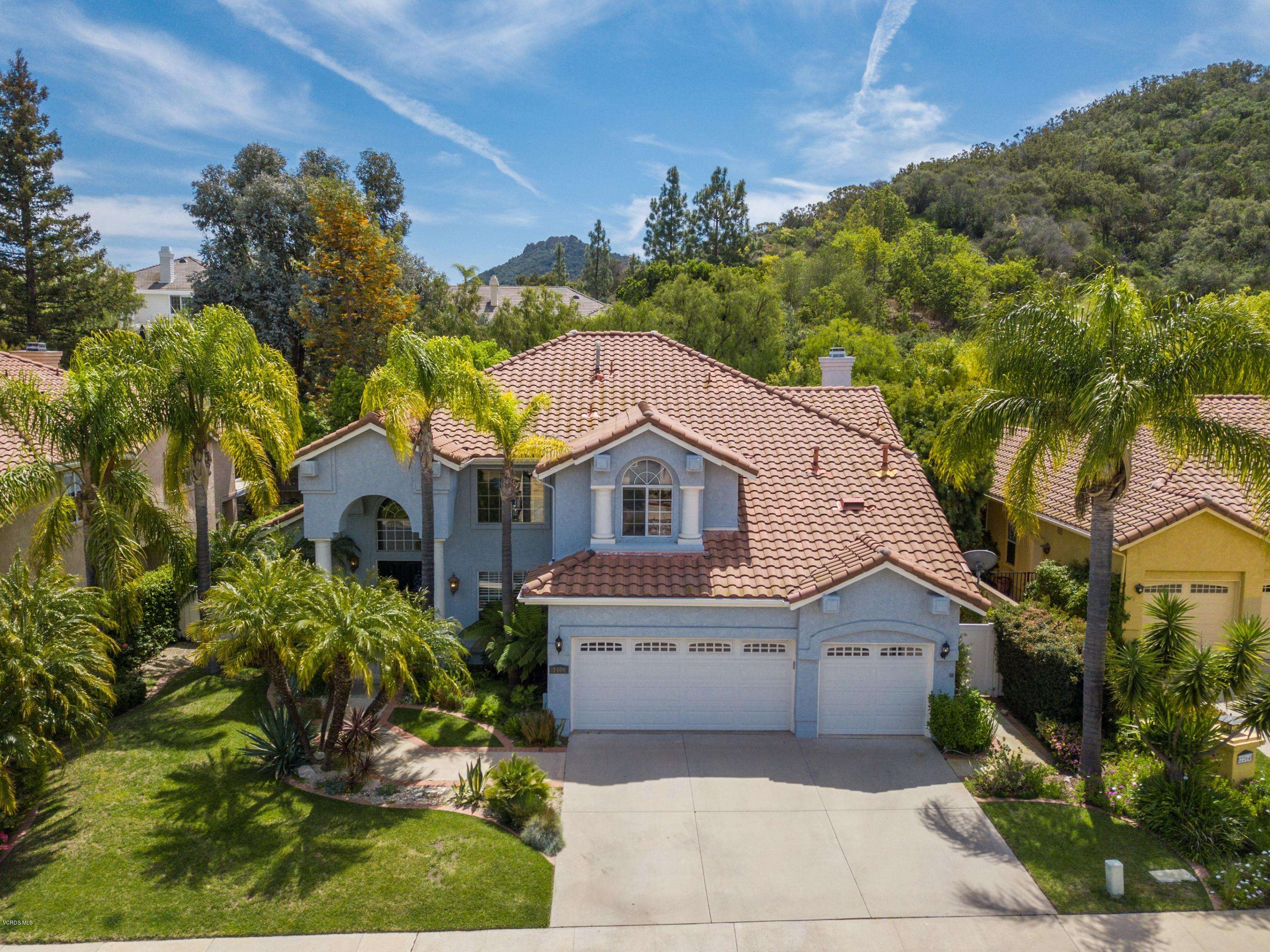 Westlake Village, CA 91361,2406 Kirsten Lee Drive