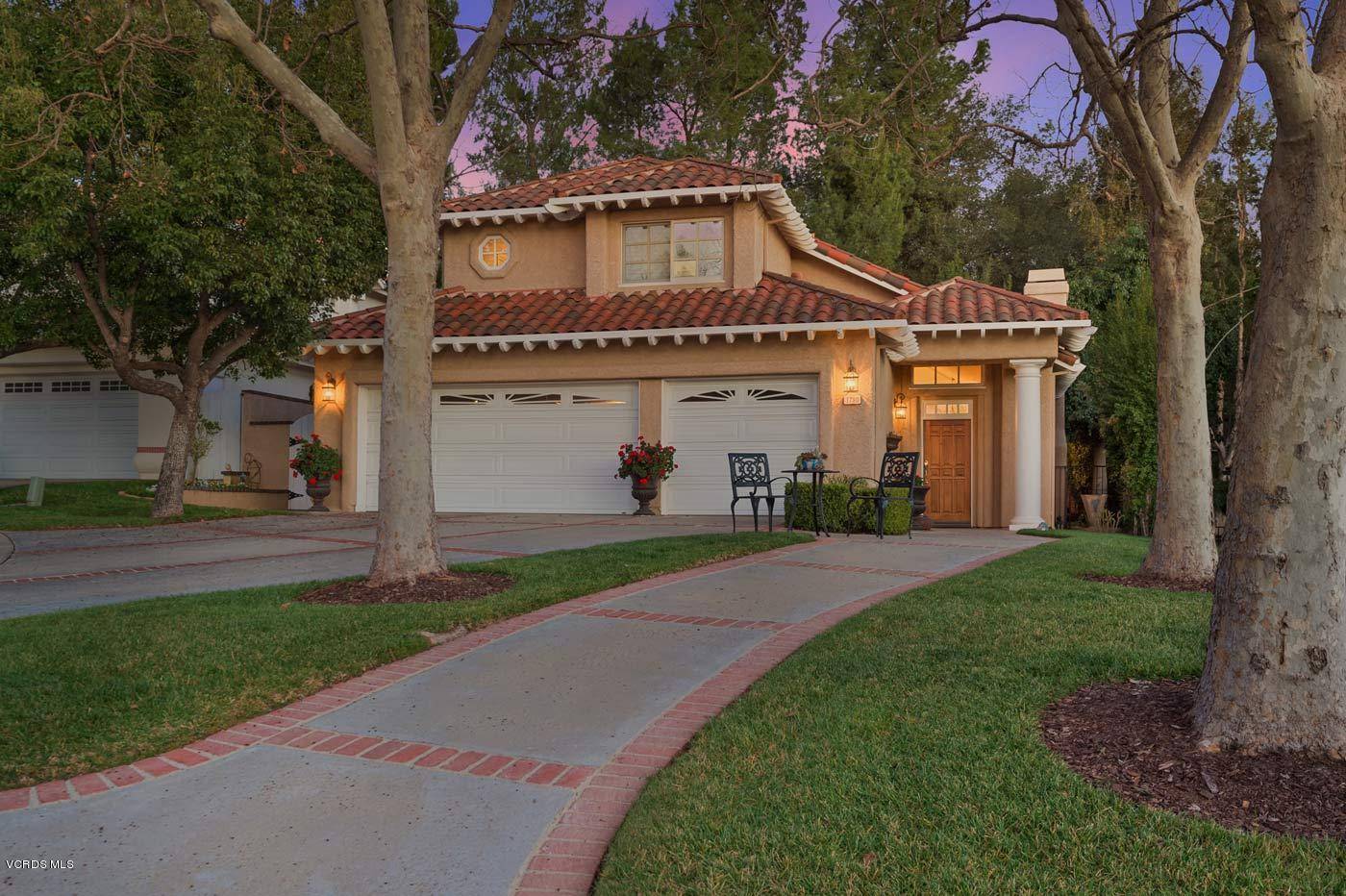 Westlake Village, CA 91362,1790 Blue Hill Court