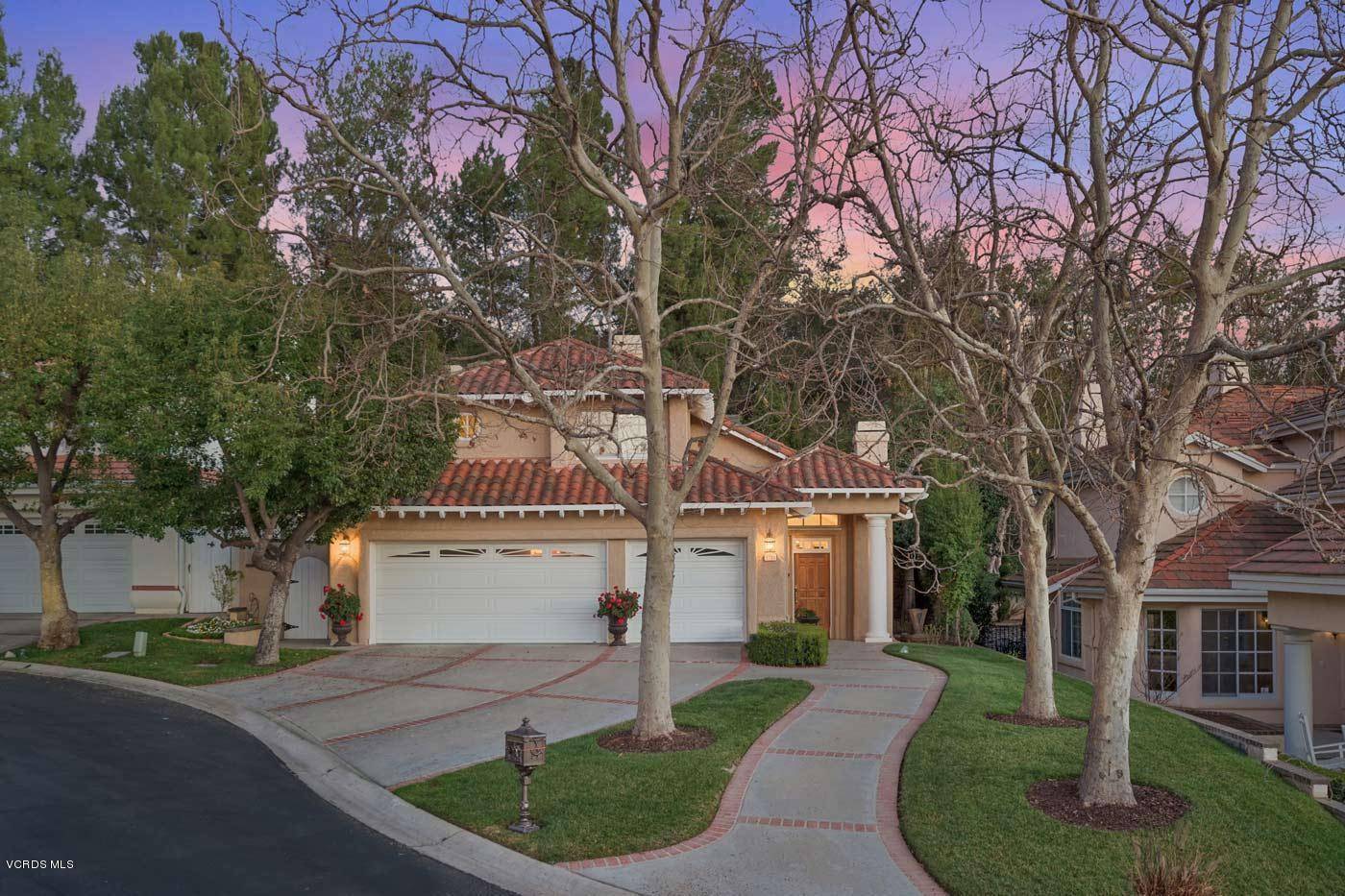 Westlake Village, CA 91362,1790 Blue Hill Court