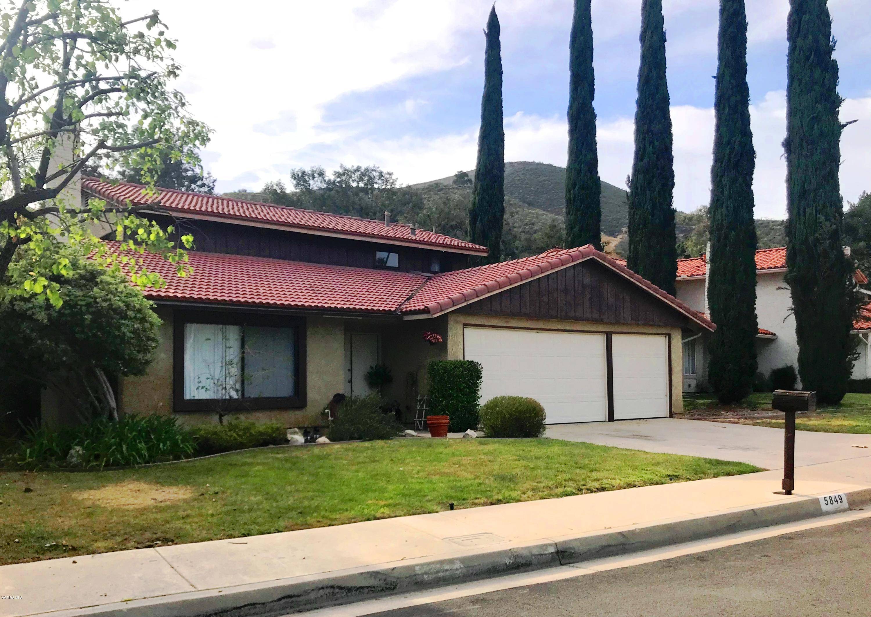 Westlake Village, CA 91362,5849 Cardoza Drive