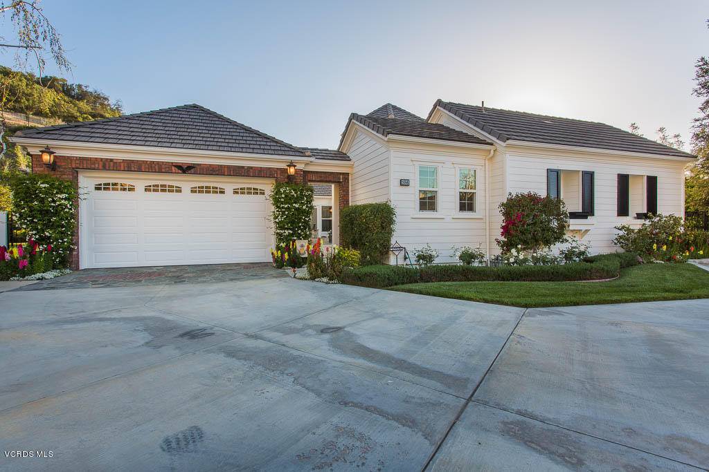 Westlake Village, CA 91361,1686 Sycamore Canyon Drive