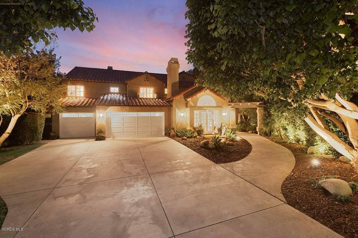 Westlake Village, CA 91362,1699 Twilight Ridge Court