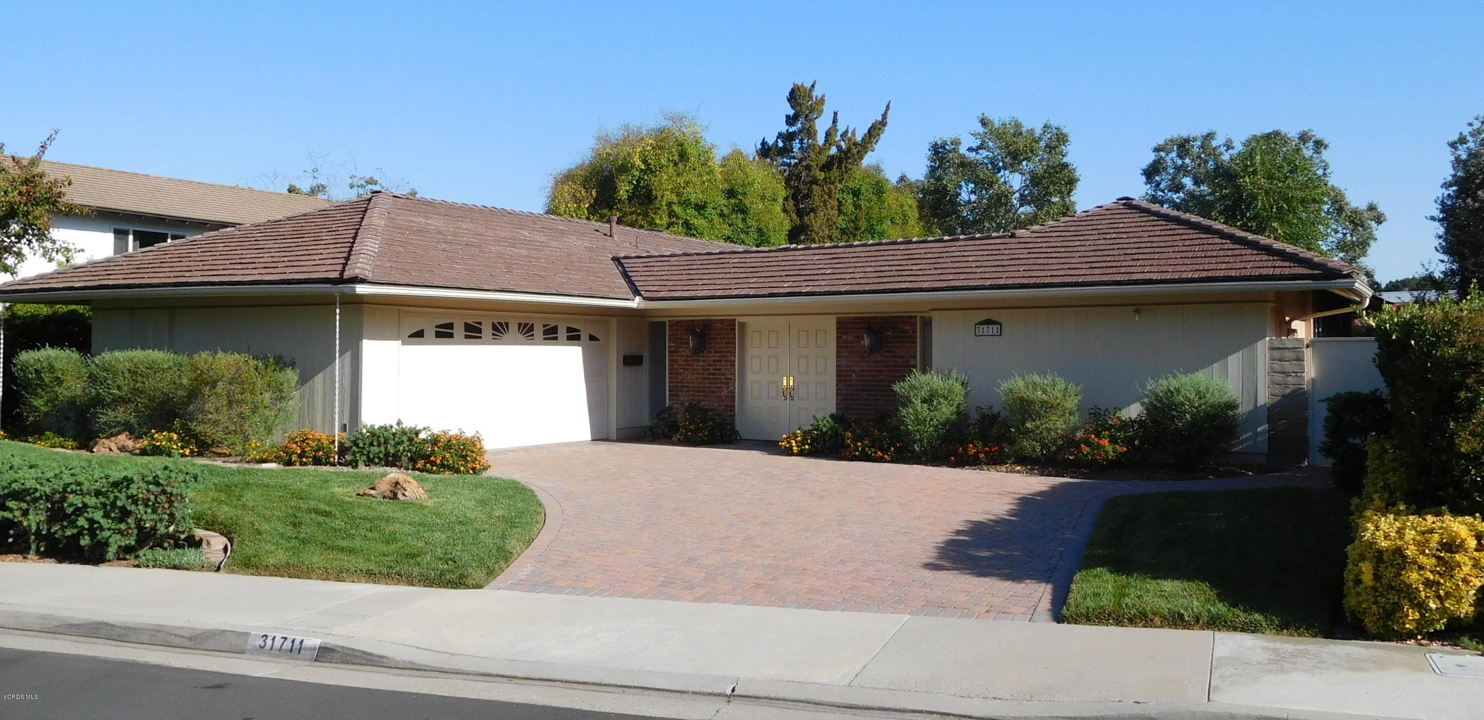 Westlake Village, CA 91361,31711 Dunraven Court