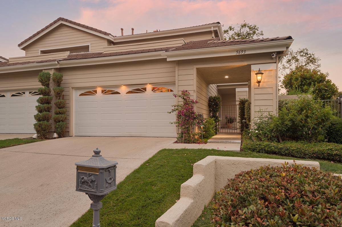 Westlake Village, CA 91362,5693 Tanner Ridge Avenue